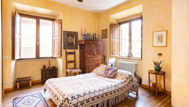 Lovely 2-bed Apartment in Roma - Foto 2, Habitación