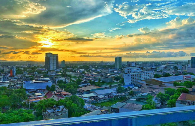 1-bed - Sleeps 4 With High Rise City View - Foto 18