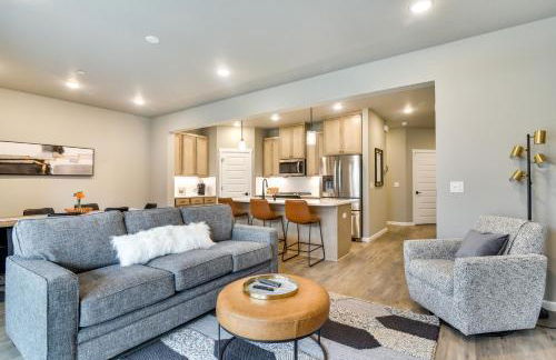 Elegant Vancouver Townhome - 18 Mi to Portland - Foto 5