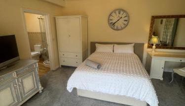 The Annexe Barnfield Farm 2 King Bed - Foto 2