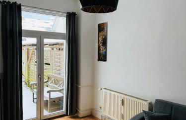 Altstadt-Charme bei Hamburg mit Garten & Grill - Foto 13