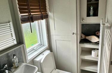 Davies Caravans on Oakdene Forest Park 3 bedroom holiday lodge home - entertainment passes included - Foto 16