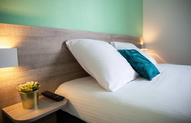 Comfort Aparthotel Toulouse Metropole - Photo 26