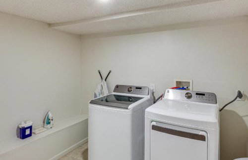 19 Mi to Kansas City Group Retreat with Game Room! - Foto 28