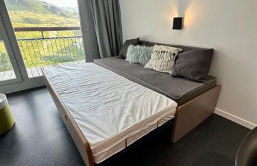 Le refuge cosy du Varet - Ménage inclus - Lits faits à l'arrivée - Arc 2000 - Ski IN OUT - La conciergerie du Varet - Foto 7