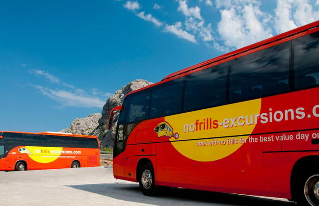 Tour da Ilha: Sa Calobra para Port de Soller de barco, Soller de bonde e Palma de trem vintage - Foto 22