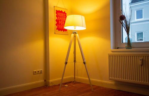 120qm/ City Loft/ Tischkicker - Foto 21