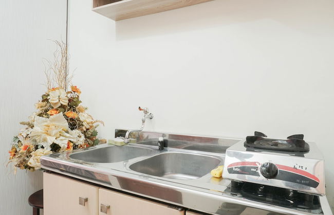 Simply Modern Studio Apartment at Centro City Residence - Foto 5