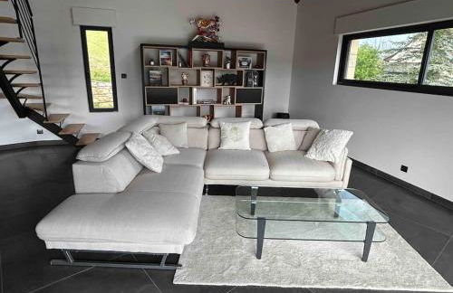 Superbe Villa vue panoramique et piscine exterieure chauffée - Photo 13