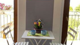 Loft con terrazza vista golfo e colline - Foto 3