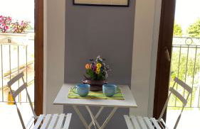 Loft con terrazza vista golfo e colline - Foto 3