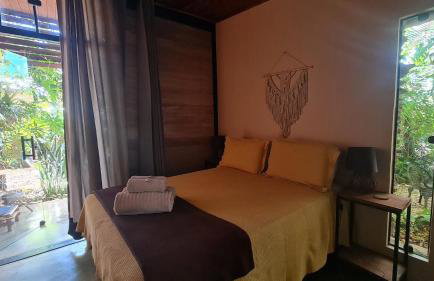 Casa jardim com ofurô - Chapada dos veadeiros - Foto 15