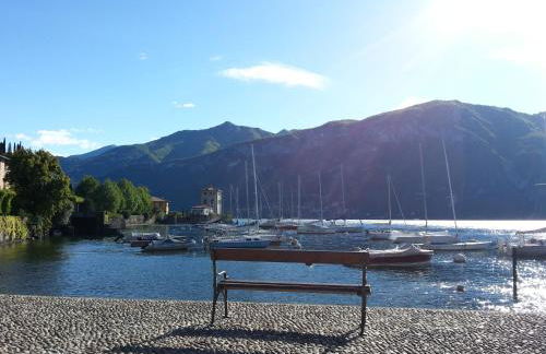 Apartment A lago private beach and parking - Foto 46