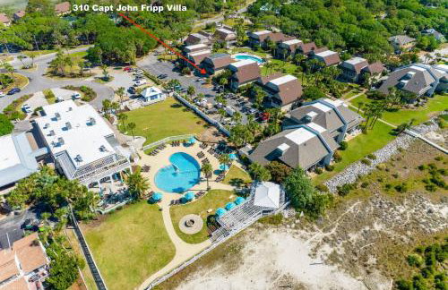 Fripp Island 310 CJF Villa - Foto 37