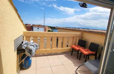 appartement avec vue sur l étang de Barcares - Foto 29