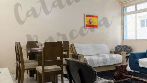 03 Dormitorios em Frente a Praia do Itararé / S.V - Foto 3