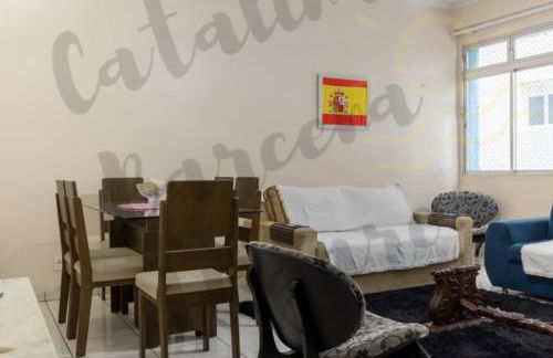 03 Dormitorios em Frente a Praia do Itararé / S.V - Photo 3