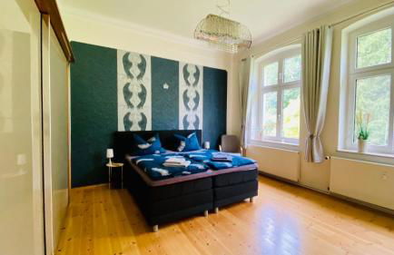 Ferienwohnung Villa am Haussee - Foto 18