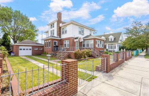 AC 6BR 2BA Quiet Retreat Central Location - Foto 1