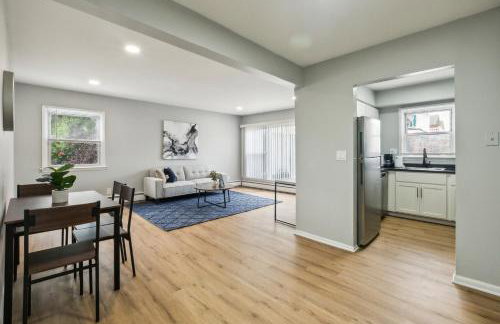 Galloway 6 I Spacious Garden Style Retreat I Gym - Foto 16