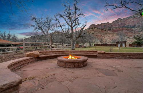 Canyon Casitas at Zion - Foto 55