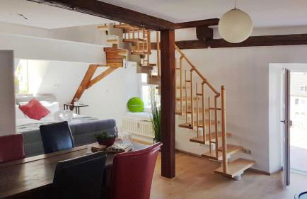 Apartment Pegnitzmühle mit Pegnitzinsel - Foto 39