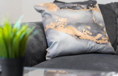 Modern Two Bedroom Apartment - Netflix - Balcony - Secure Parking 2MC - Foto 31