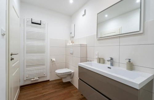 Ferienwohnung im Rentmeisterhaus an der Burg - Foto 7