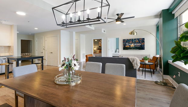 Servicio de comidas en la habitación