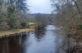 Lanarkshire Apartment- Views- Sleeps 4- Balcony - Photo 27