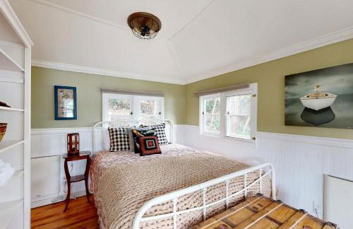 Lakefront Cabin Retreat (Cabins A & B) - Foto 16