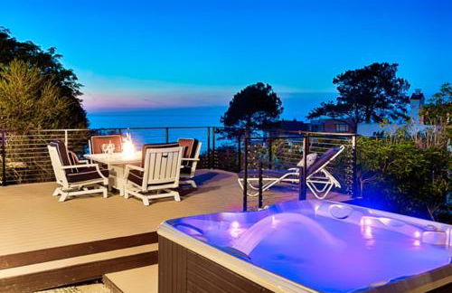 Endless Vistas On The Cove Perfection - Spa, Pet-Friendly, Stunning Views, Large Parking & AC - Photo 34