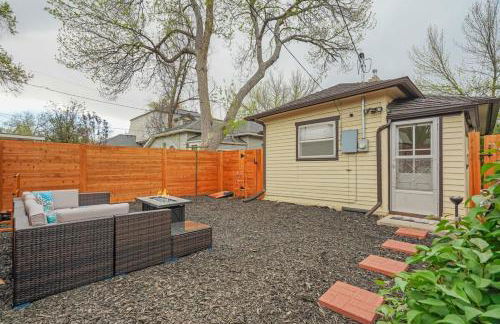 Game Parlour - Downtown Workspace BBQ Fire Pit - Foto 50