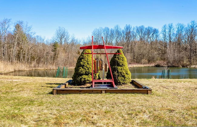 Private Pond Cozy Home Enjoy - Foto 44