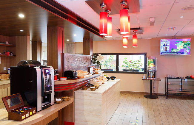 ResidHotel Toulouse Centre - Foto 44