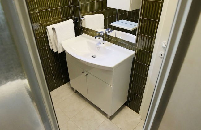 Modern Holiday Home With Pool - Foto 9