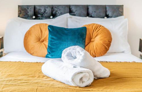 Spacious 5BR House 3 Bathrooms ideal for CONTRACTORS free PARKING - Photo 29