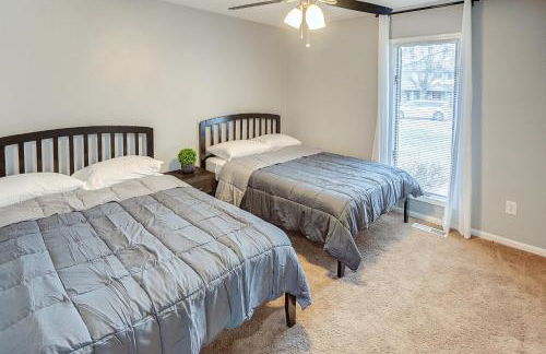 Belleville Beauty - Luxury Stay for Work or stay for Play either way this is the perfect property for you! residence - Foto 6