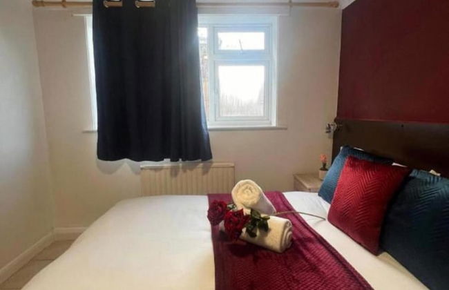 OYO Diamond Apartments Skegness - Foto 62