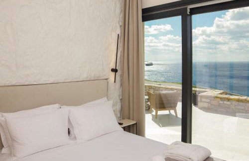 Pnoe Villas Syros - Foto 17