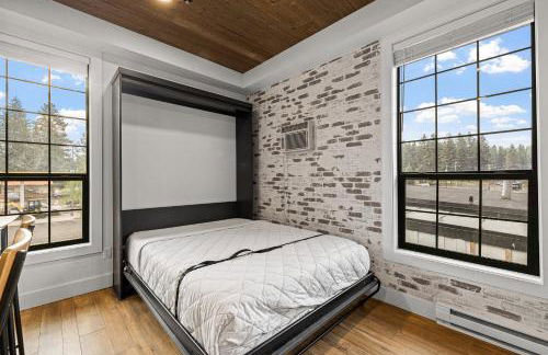 The Loft 10 - Steps from the Lake & Dining- Newly renovated in the heart of McCall - Foto 22