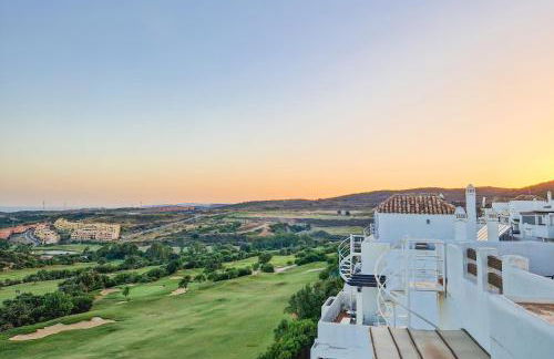 Seaview Penthouse Valle Romano Golf - Photo 44