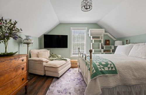 Historic 1914 Cottage, Near Downtown, UNR & Hospitals, Early Check In - Foto 8