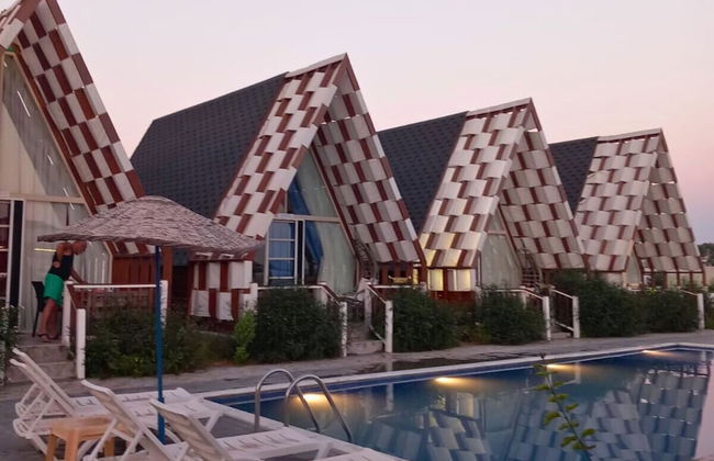 Bu Bungalow Hotel - Foto 4