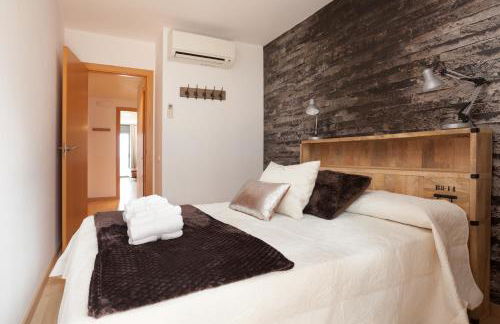 Apartment Beach Front Canet - Foto 21