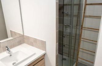 Riboleys - T3 climatisé avec WIFI à 400m de la mer - Foto 22