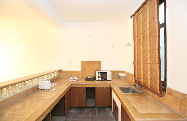OYO 10985 Home Spacious 1BHK Barog - Foto 17