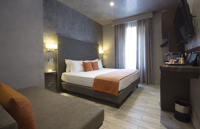 Vaticano Julia Luxury Rooms - Photo 29