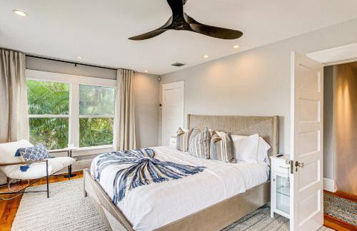 Lush West Palm Beach Getaway with Backyard Oasis! - Foto 16