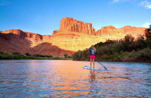 6D Moab RedCliff Condo Pet Friendly Pool and Hot Tub - Foto 15